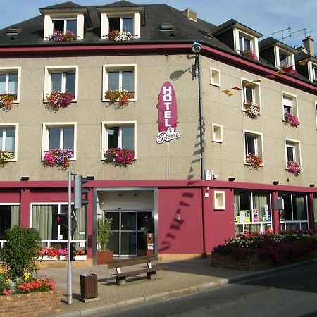 Cit'Hotel Saint-Pierre Vire  Exterior photo
