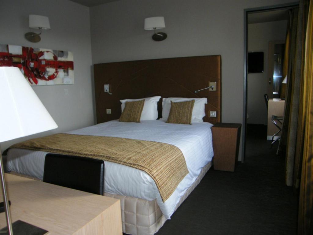 Cit'Hotel Saint-Pierre Vire  Exterior photo