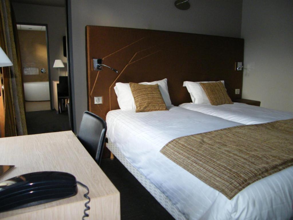 Cit'Hotel Saint-Pierre Vire  Exterior photo