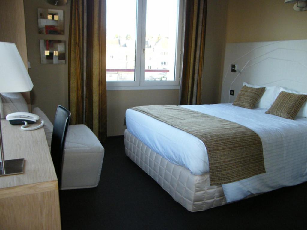Cit'Hotel Saint-Pierre Vire  Exterior photo